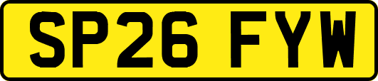 SP26FYW