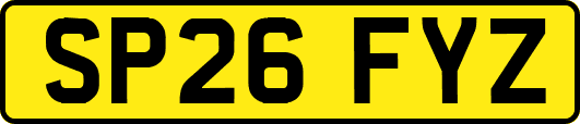 SP26FYZ