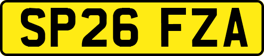 SP26FZA
