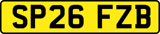 SP26FZB