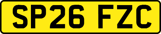 SP26FZC