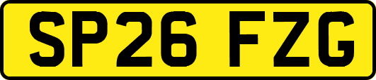 SP26FZG