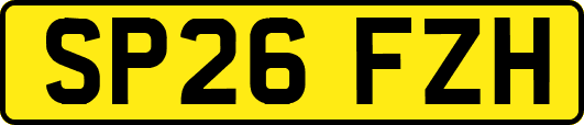 SP26FZH