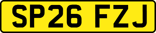 SP26FZJ