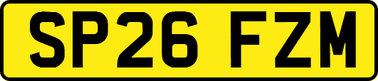 SP26FZM