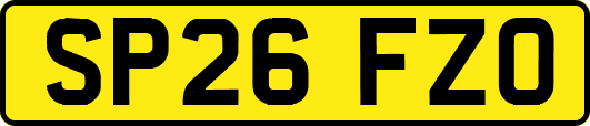 SP26FZO