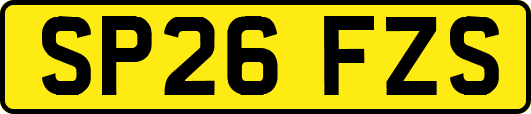 SP26FZS