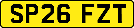SP26FZT