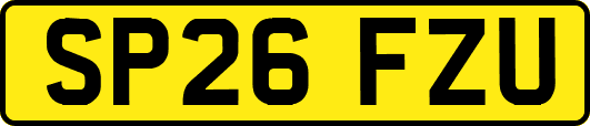 SP26FZU