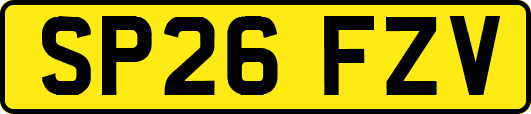 SP26FZV