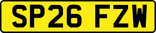 SP26FZW