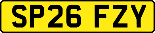 SP26FZY