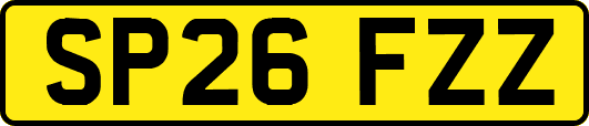 SP26FZZ