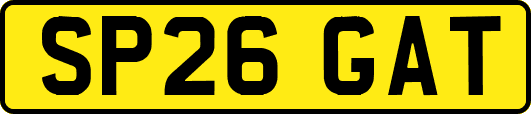 SP26GAT