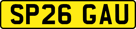 SP26GAU