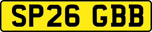 SP26GBB