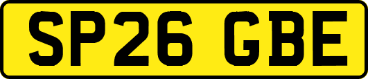 SP26GBE