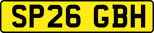 SP26GBH