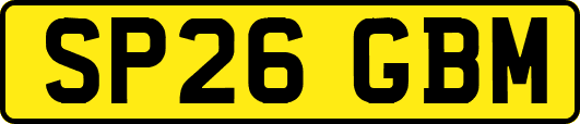 SP26GBM