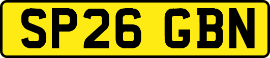 SP26GBN