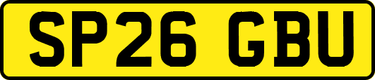 SP26GBU