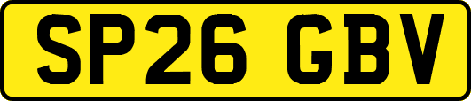SP26GBV