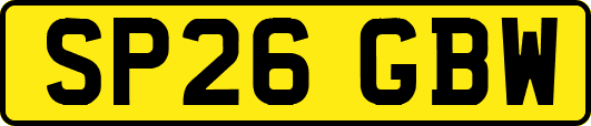 SP26GBW