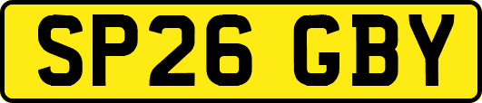 SP26GBY