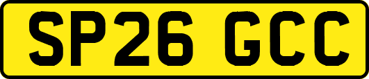 SP26GCC