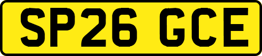 SP26GCE