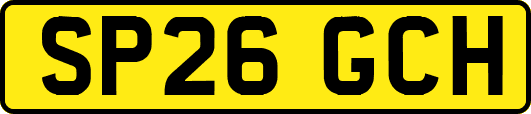 SP26GCH