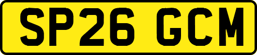 SP26GCM