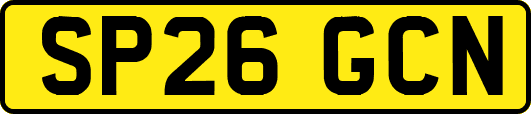SP26GCN
