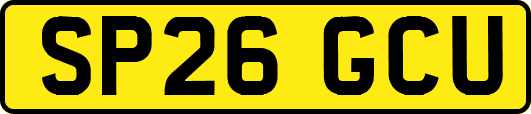 SP26GCU