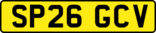 SP26GCV