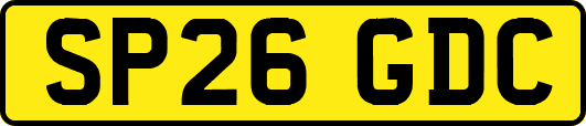 SP26GDC