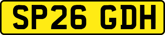SP26GDH