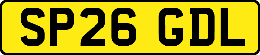 SP26GDL