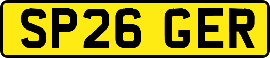 SP26GER