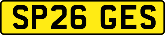 SP26GES