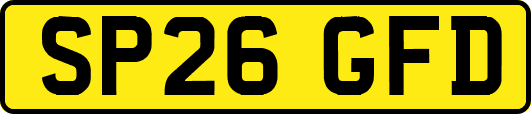 SP26GFD