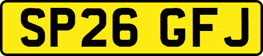 SP26GFJ