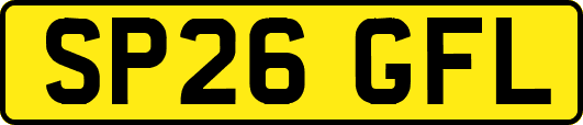 SP26GFL