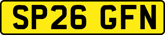 SP26GFN