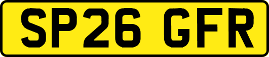 SP26GFR