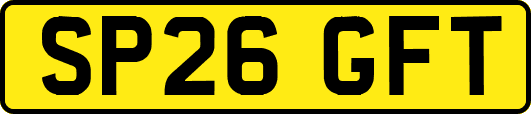 SP26GFT