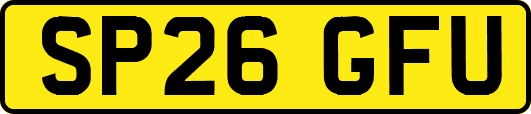 SP26GFU