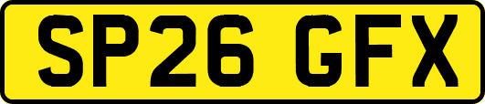 SP26GFX