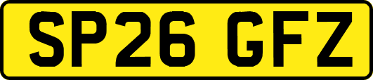 SP26GFZ