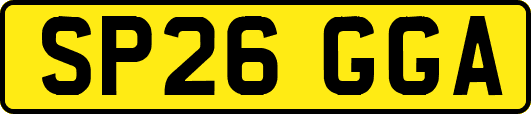 SP26GGA